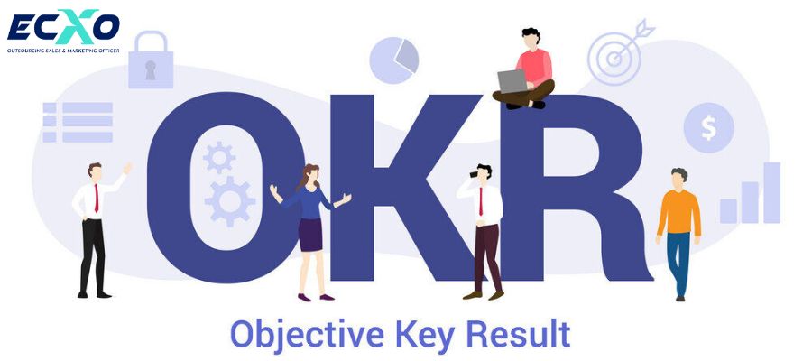 phần mềm OKR
